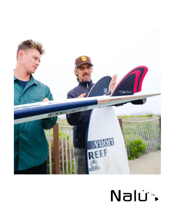 Firewire Surfboards Firewire 5'7" Rob Machado Too Fish Keel