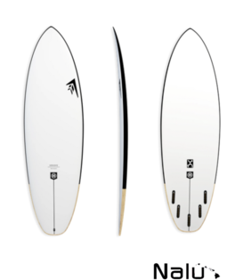 Firewire 5'8" Groove Machado