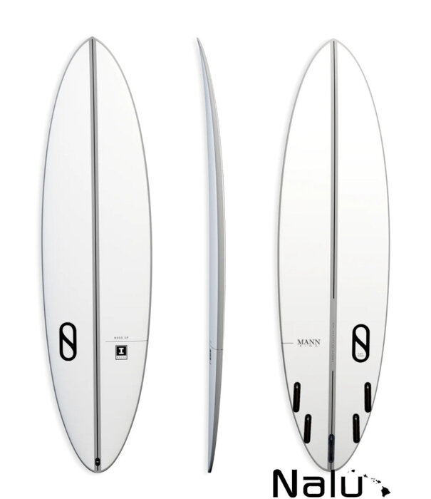 Firewire Surfboards Firewire 7'2" Boss Up Ibolic