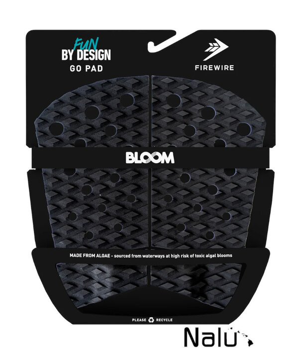 Firewire Surfboards Firewire Go Pad Black