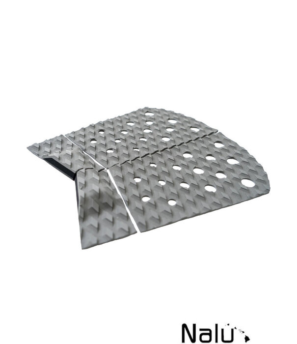 Firewire Surfboards Firewire Machado Go Pad (Fishtail Traction) Grey