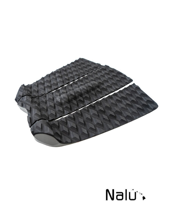 Firewire Surfboards Firewire 3 Piece Arch Traction Pad Black