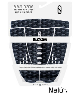 Slater Designs 5 Piece Arch Traction Black