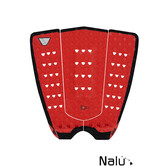 Veia JJF Squash Tail Pro Pad Red/Night