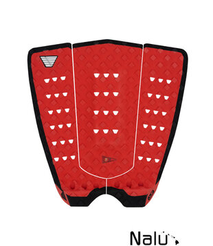 Veia JJF Squash Tail Pro Pad Red/Night