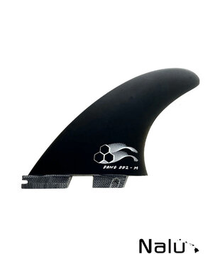 FCS II Medium Channel Islands x Dane Reynolds DD Performance Glass Thruster Fins