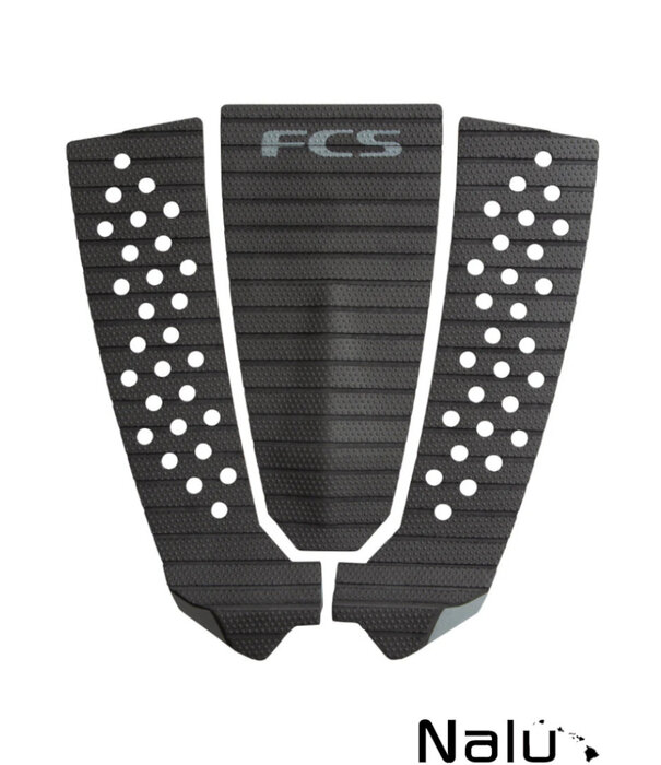 FCS Fins FCS Filipe Toledo Treadlite Traction Charcoal