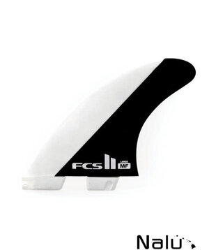 FCS II Mick Fanning Performance Glass Thruster Fins