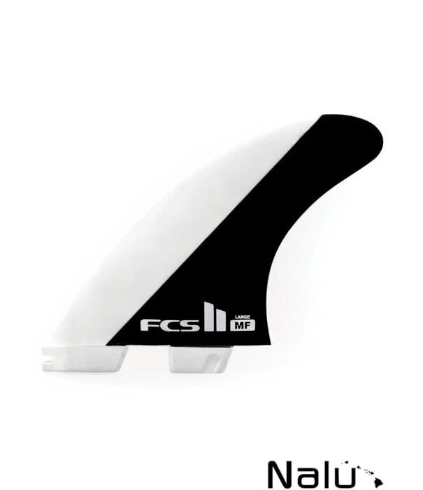 FCS Fins FCS II Mick Fanning Performance Glass Thruster Fins