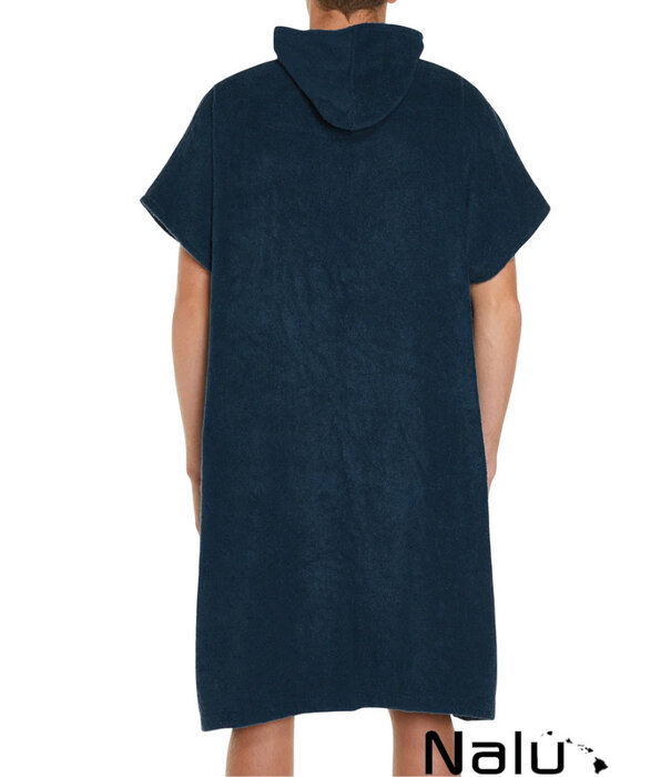 FCS Fins FCS Towel Poncho Navy/Black