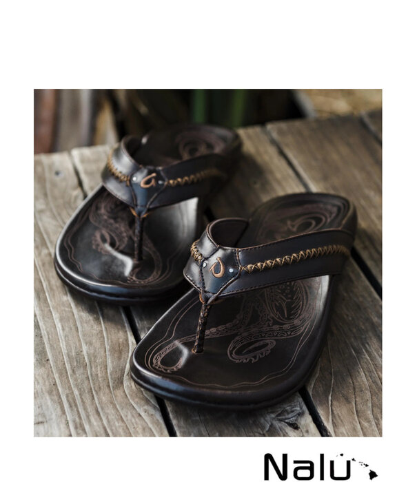 Olukai Olukai Mea Ola Dark Java