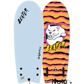Catch Beater Original 54 Twin Fin Sky Blue 25