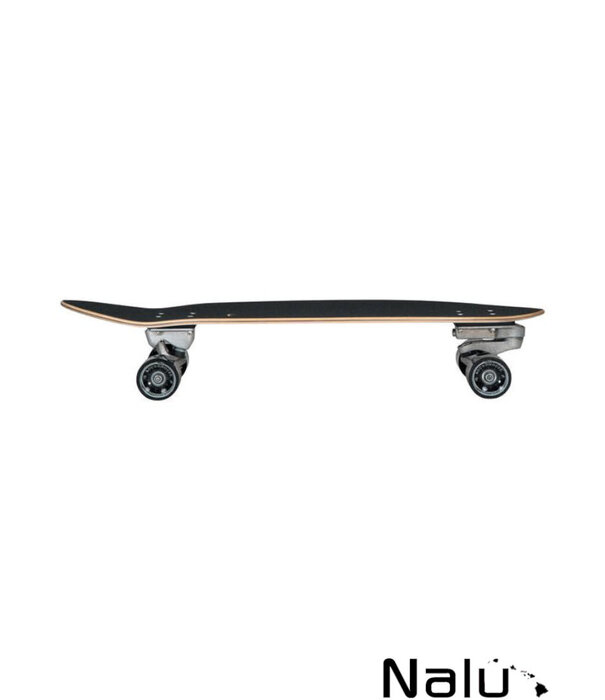Carver Carver 31.75" CI Zwart Beauty Surfskate Complete Trucks C7 Raw
