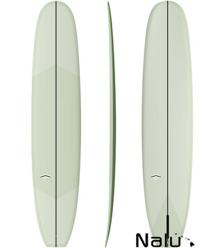 Thunderbolt 9'6" Sprout C.J. Nelson Volan