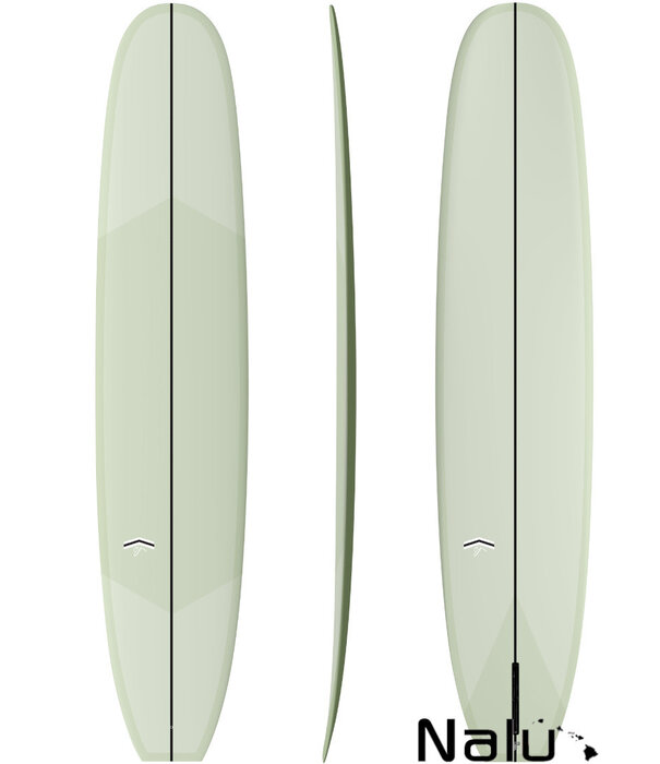 Thunderbolt Thunderbolt 9'6" Sprout C.J. Nelson Volan