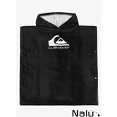Quiksilver Hoody Towel Kids 2-7 jaar Black
