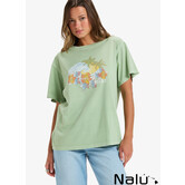 Roxy Sunnyoversize T-shirt Basil