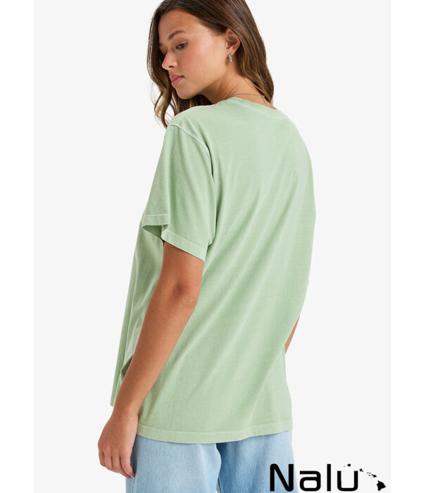 Roxy Roxy Sunnyoversize T-shirt Basil