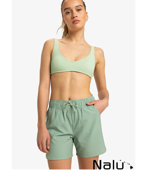 Roxy Roxy Wave 5" Boardshort Basil