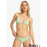 Roxy Aruba Klassiek bikinibroekje Basil