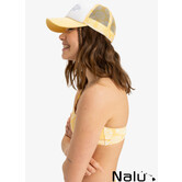 Roxy Donut Spain Cap Yellow
