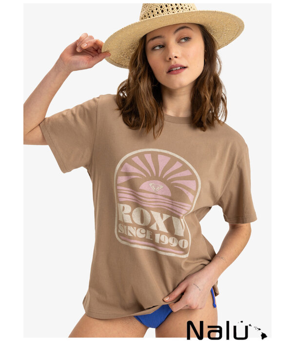 Roxy Roxy Hangloose Poster Portabella