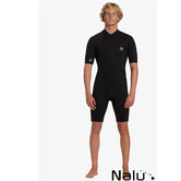 Billabong 2mm Foil Springsuit BZ Black