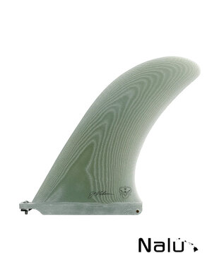 Flying Diamonds of California Classic Pivot 10" Clear Volan Raw