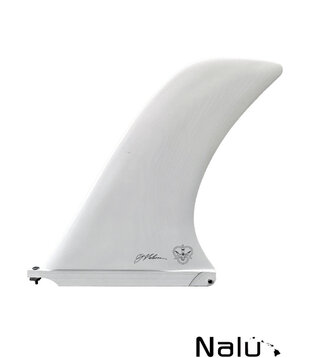 Flying Diamonds of California 9.5" Noseride White Matt