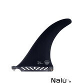 Flying Diamonds of California 9" TJ Pro Flex Center Fin Black
