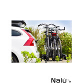 Verhuur Fietsendrager 3 Fietsen Trekhaak