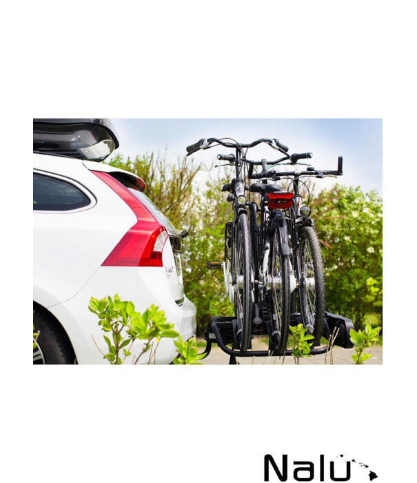 Verhuur Fietsendrager 3 Fietsen Trekhaak