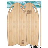 Sniper 43.5 Wooden Bodyboard Planky Bamboo