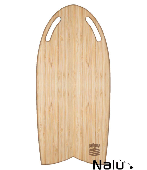 Sniper Bodyboards Sniper 43.5 Wooden Bodyboard Planky Bamboo