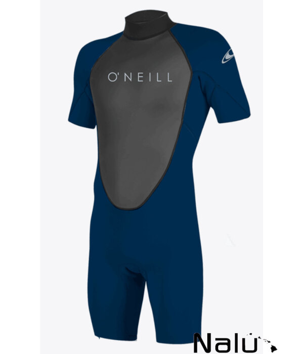 O'Neill O'Neill Reactor-2 2mm Back Zip S/S Spring Abyss