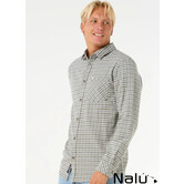 Rip Curl Classic Surf Flanel Minarel Blue