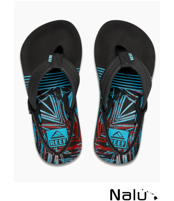 Reef Reef Little Ahi Tropical Dream