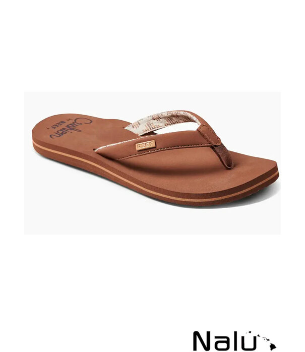 Reef Reef Cushion Sands Espresso