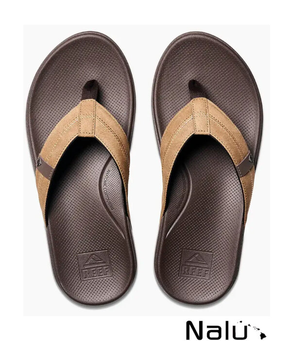 Reef Reef Cushion Phantom 2.0 Brown Tan