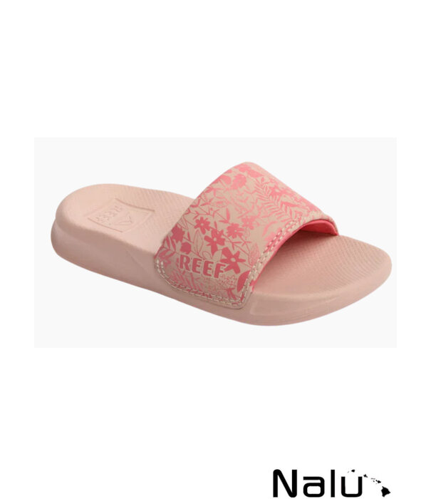 Reef Reef One Slide Flower Field