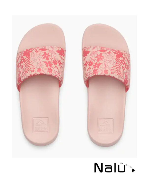 Reef Reef One Slide Flower Field