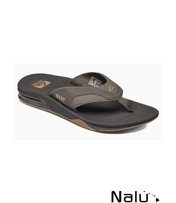 Reef Reef Fanning Brown Gum