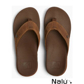 Reef Cushion Lux Toffee