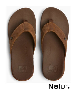 Reef Cushion Lux Toffee