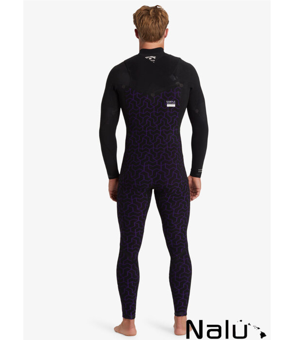 Billabong Billabong 4/3mm Furnace Natural CZ