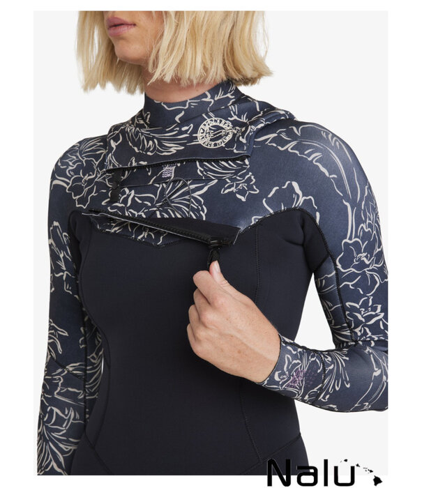 Billabong Billabong 4/3mm Salty Dayz Natural CZ