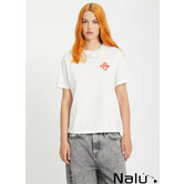 Volcom Radical Daze Up Star White