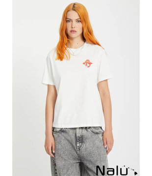 Volcom Radical Daze Up Star White