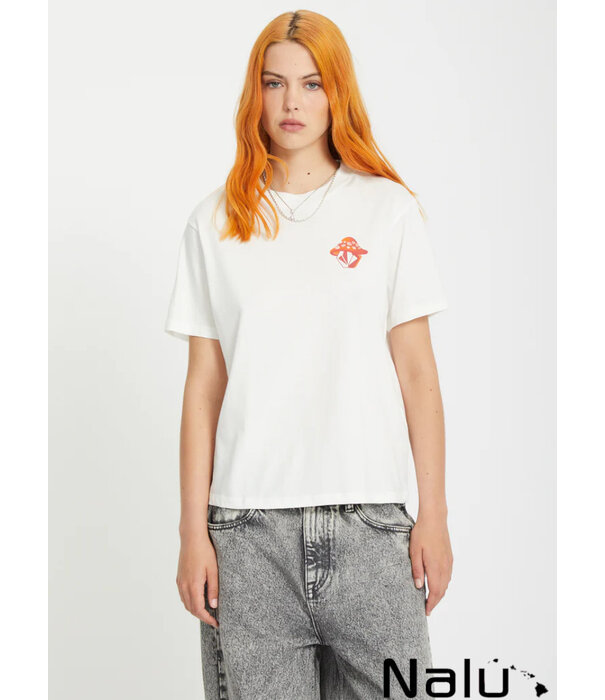 Volcom Volcom Radical Daze Up Star White