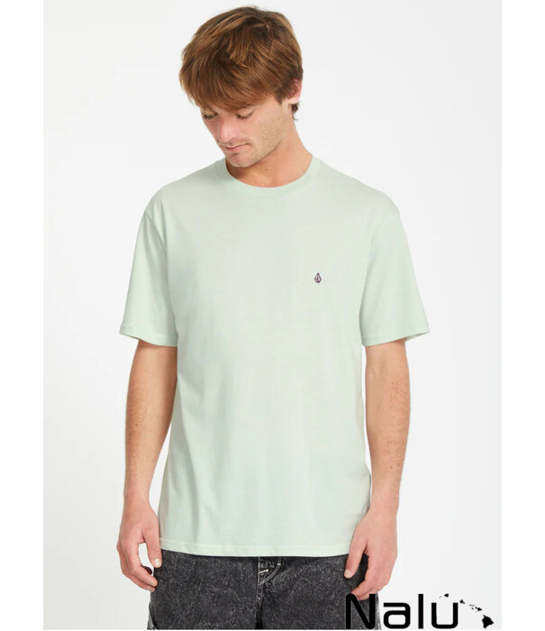 Volcom Volcom Stone Blanks T-shirt Cloud Blue
